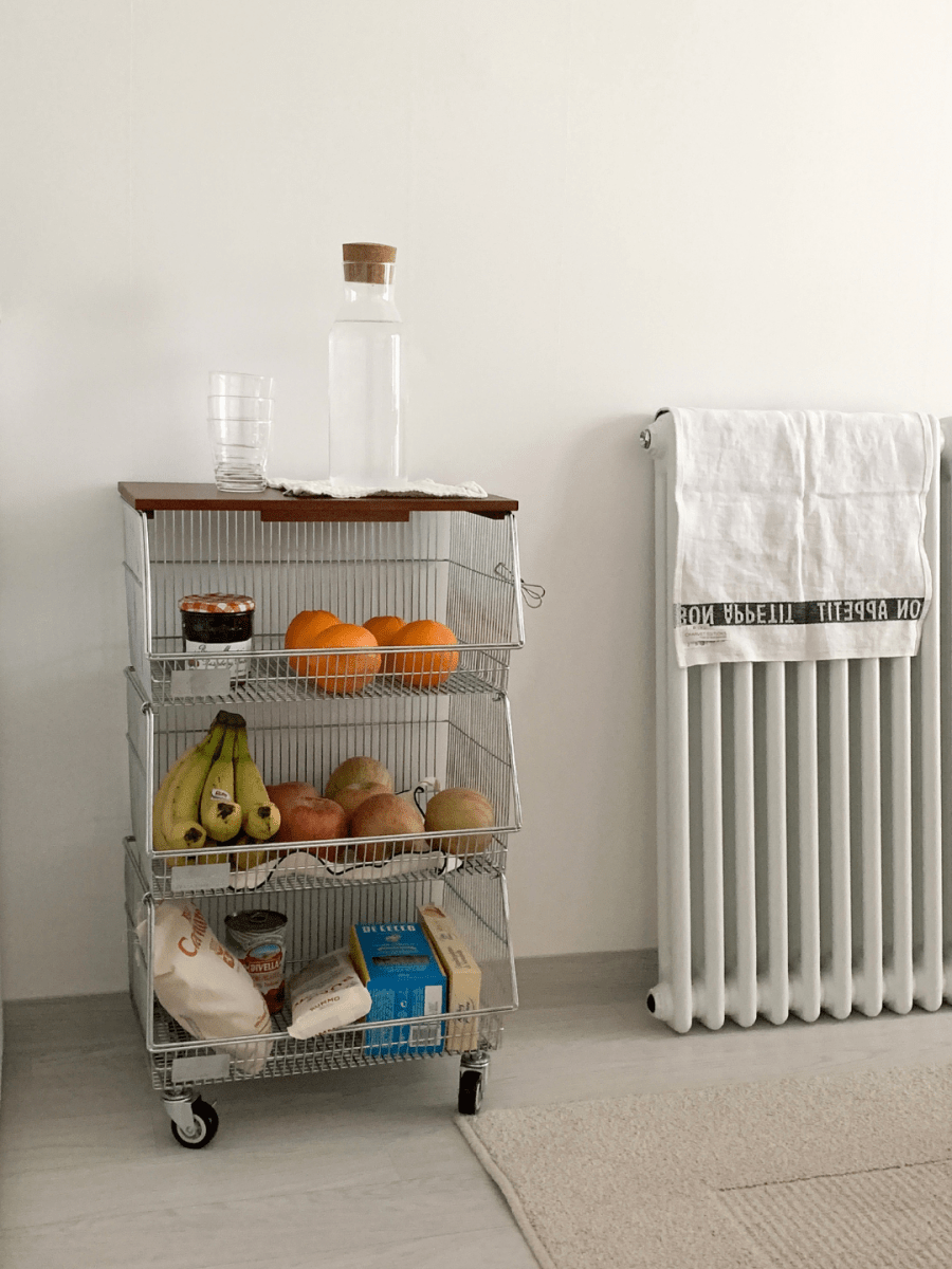 O'gre｜リトル3段バスケットトロリー – Little Rooms