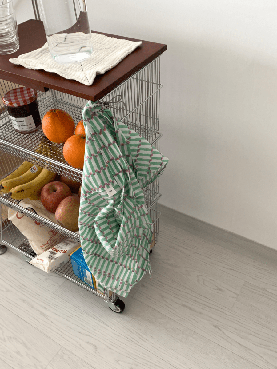 O'gre｜リトル3段バスケットトロリー – Little Rooms