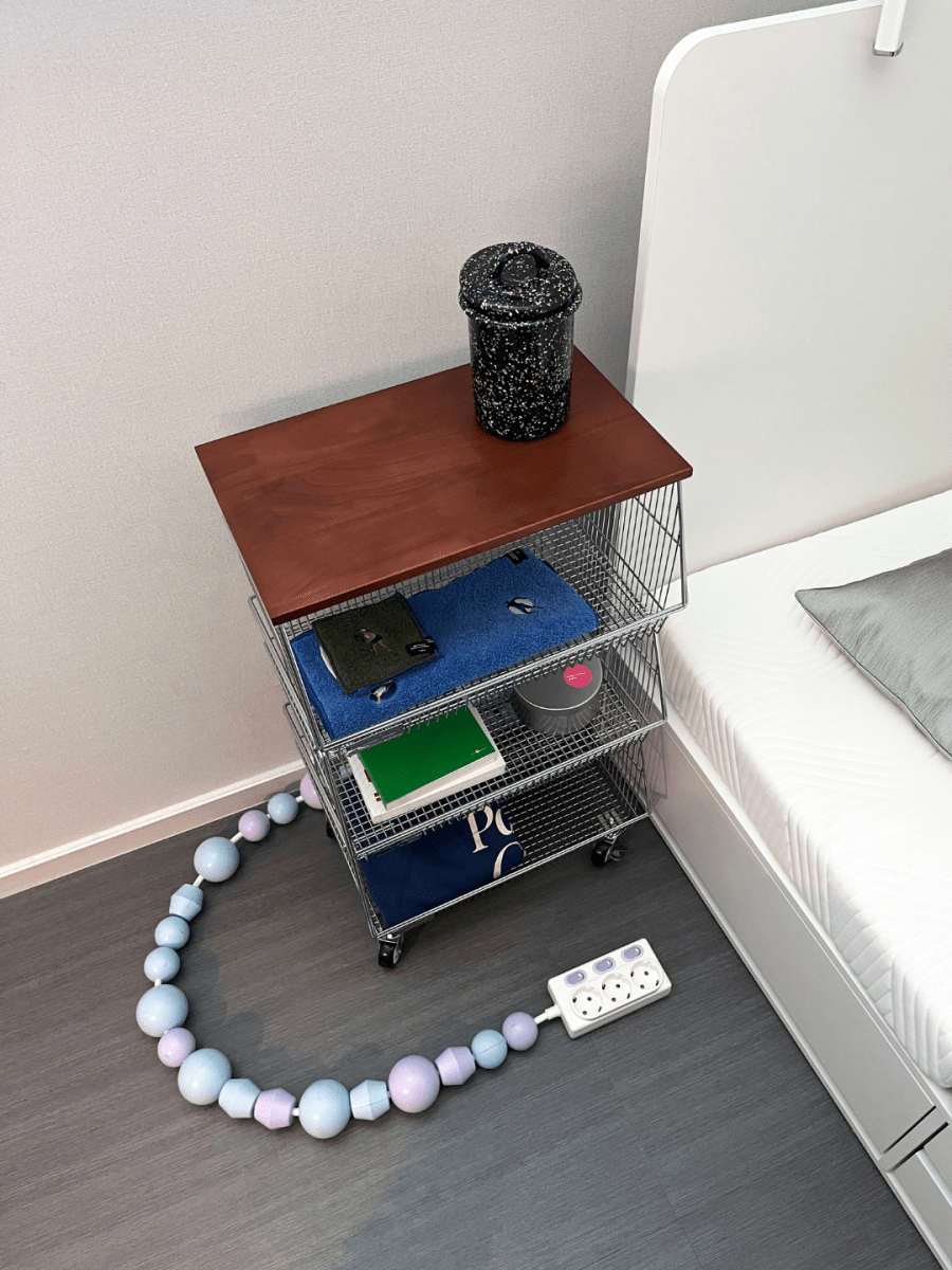 O'gre｜リトル3段バスケットトロリー – Little Rooms