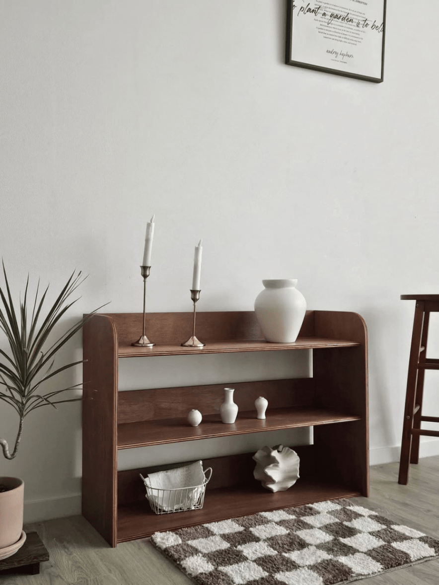 BR - 9626 - vamir - O'gre｜オンギョルウッドキャビネット