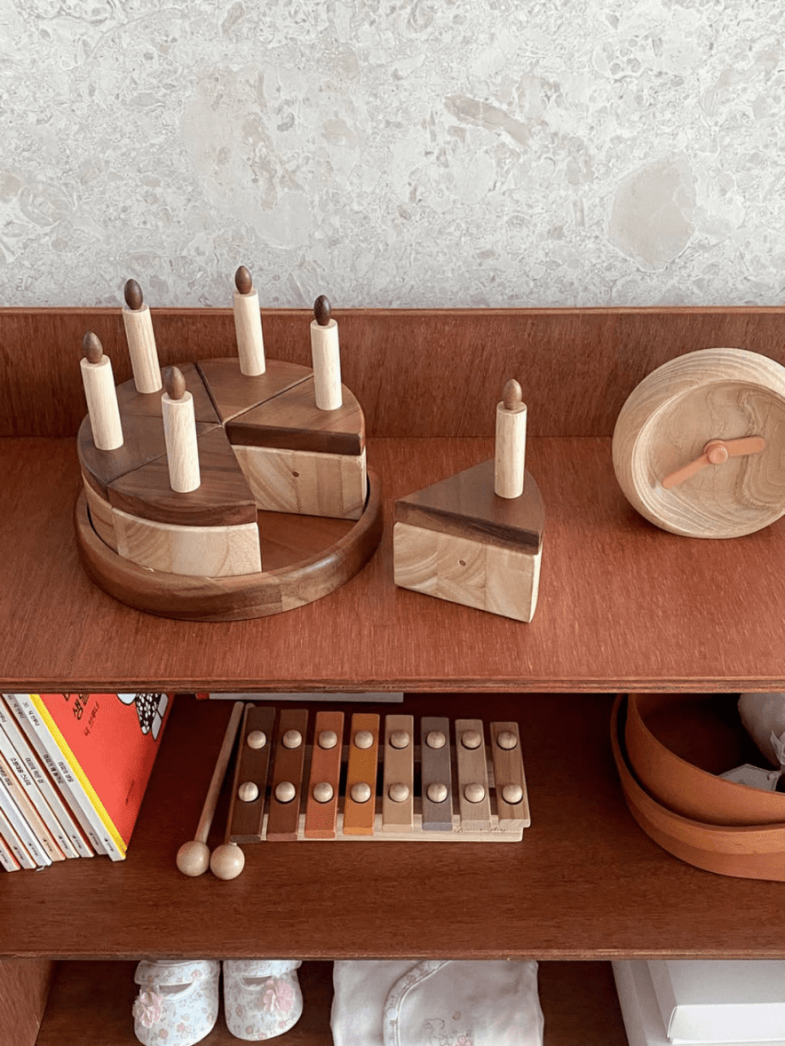 BR - 9626 - vamir - O'gre｜オンギョルウッドキャビネット