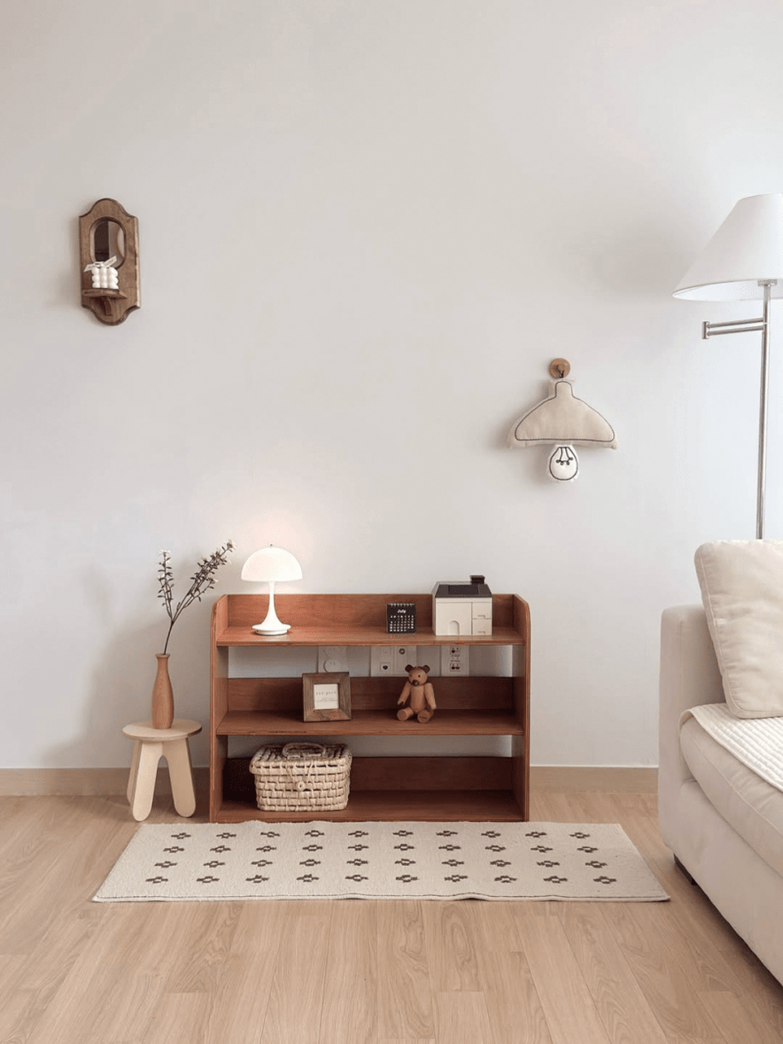 BR - 9626 - vamir - O'gre｜オンギョルウッドキャビネット