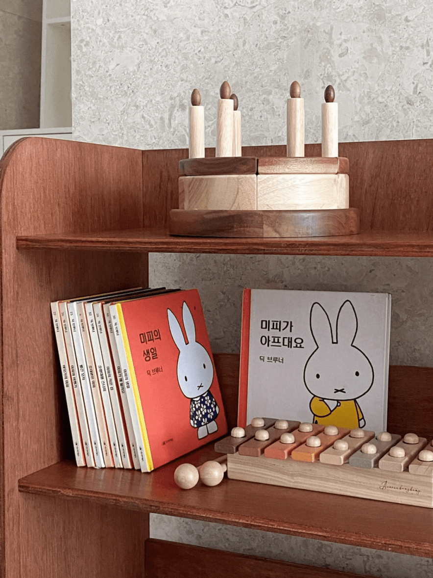 BR - 9626 - vamir - O'gre｜オンギョルウッドキャビネット