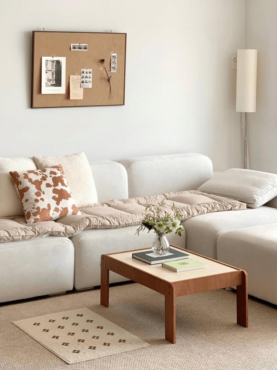 O'gre｜ブレッドソファーテーブル – Little Rooms