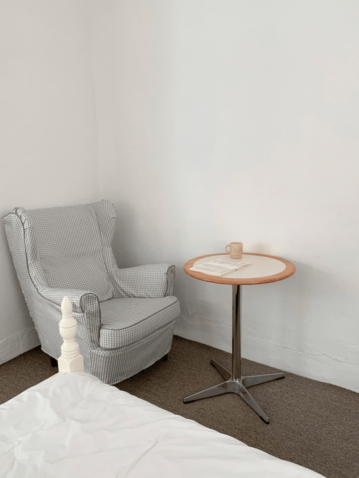 O'gre|カステラ丸形テーブル – Little Rooms O'gre|カステラ丸形テーブル – Little Rooms