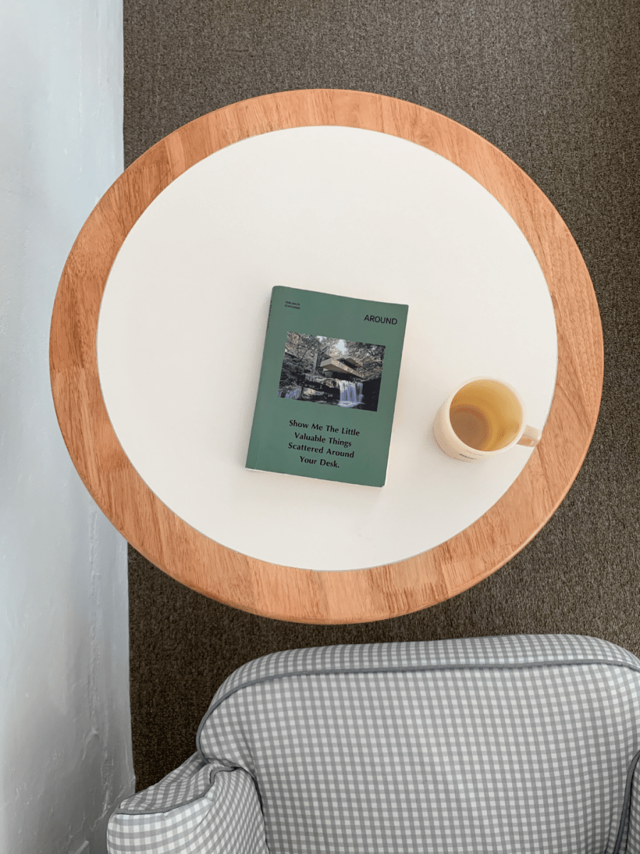 O'gre｜カステラ丸形テーブル – Little Rooms