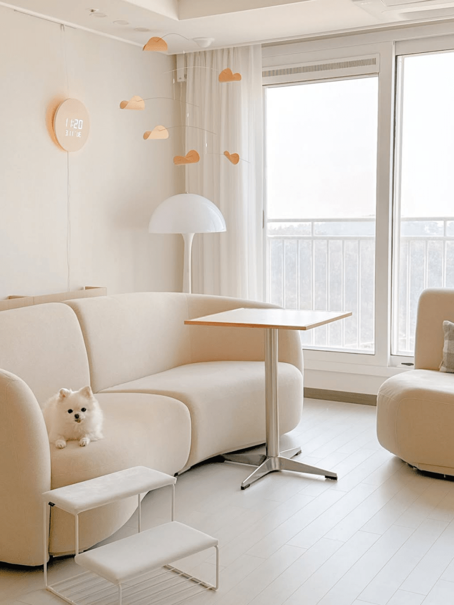 O'gre｜カステラ四角テーブル – Little Rooms