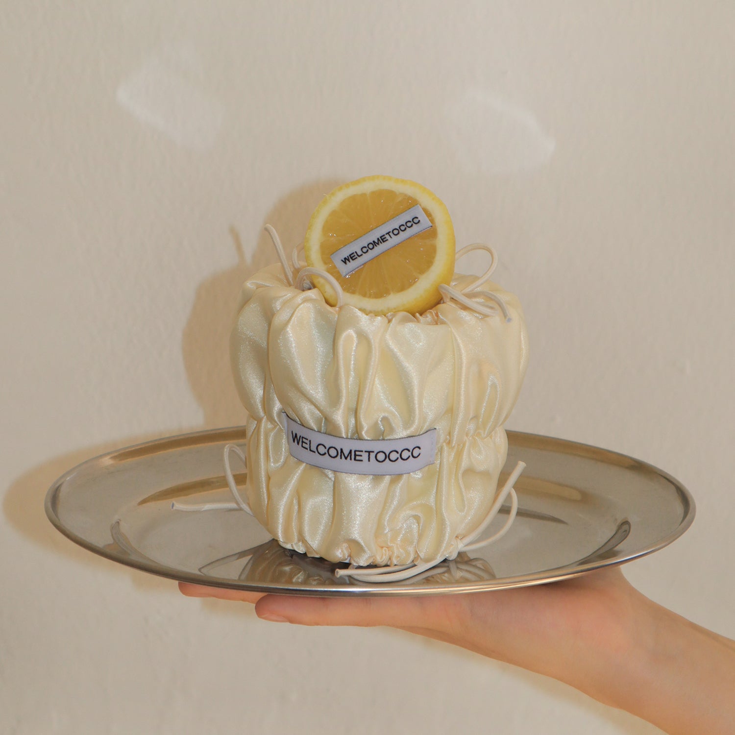 BR - 8374 - WELCOMETOCCC - WELCOMETOCCC ポット｜POUPOUPOT BUTTER