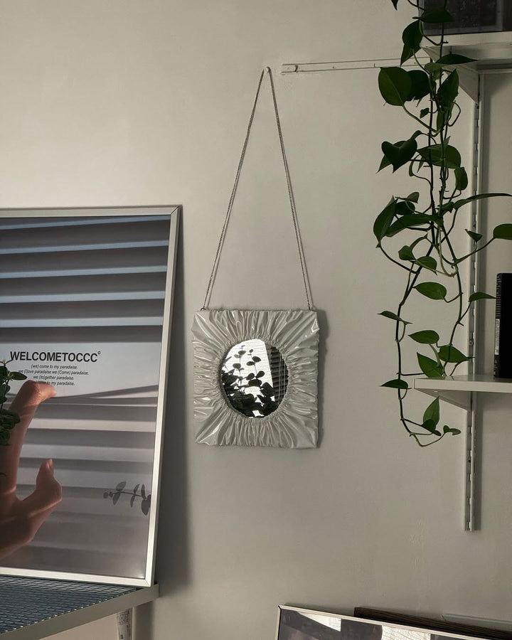 WELCOMETOCCC ウォールミラー｜Toast Mirror – Little Rooms