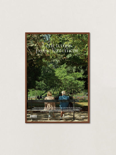 BR-3840-t.d.s-t.d.s ポスター｜parc de paris