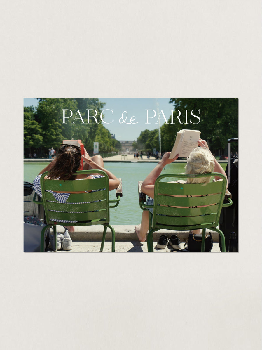 BR-3842-t.d.s-t.d.s ポスター｜parc de paris 2