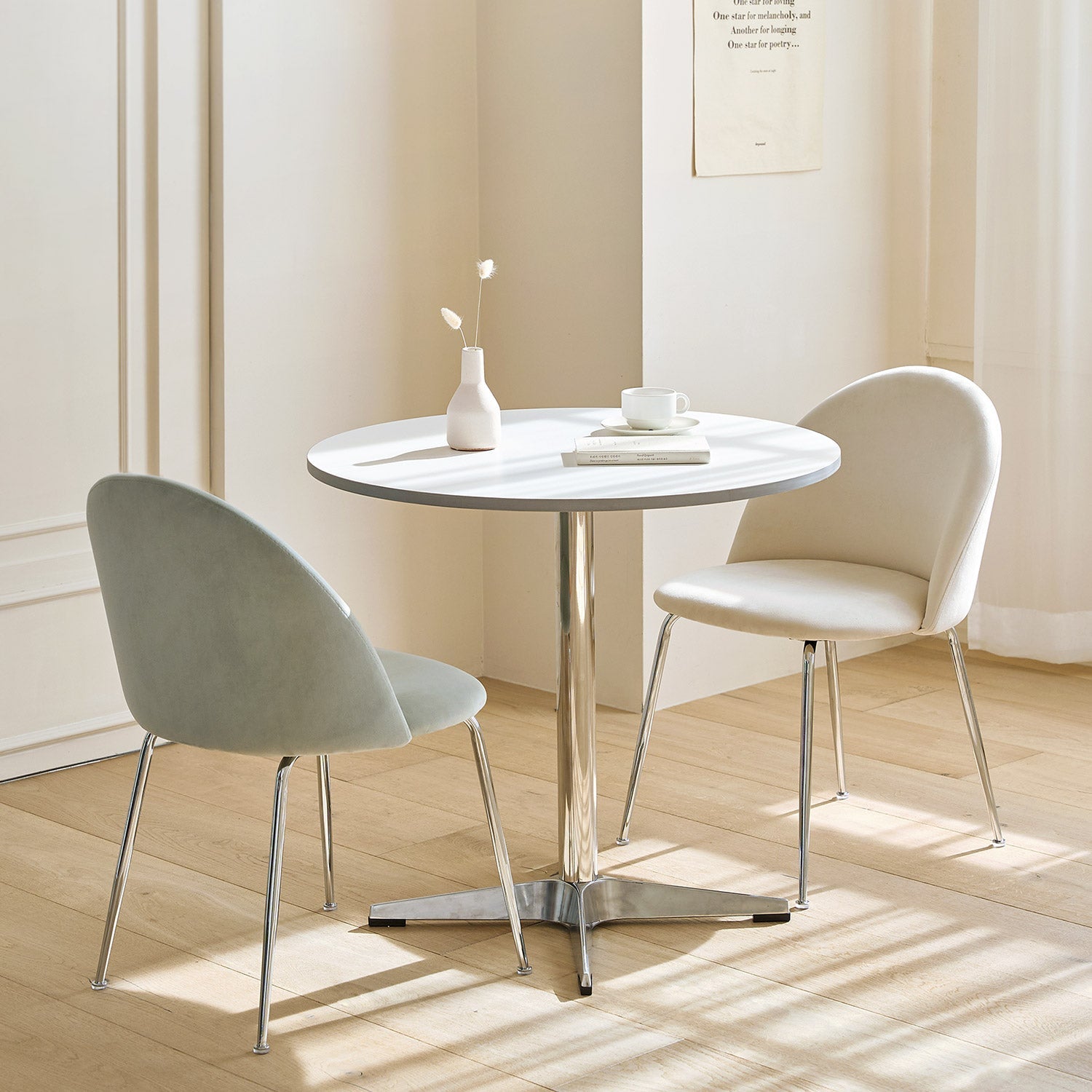 BR-3137-Roomnhome-Roomnhome｜ベルベットダイニングチェア