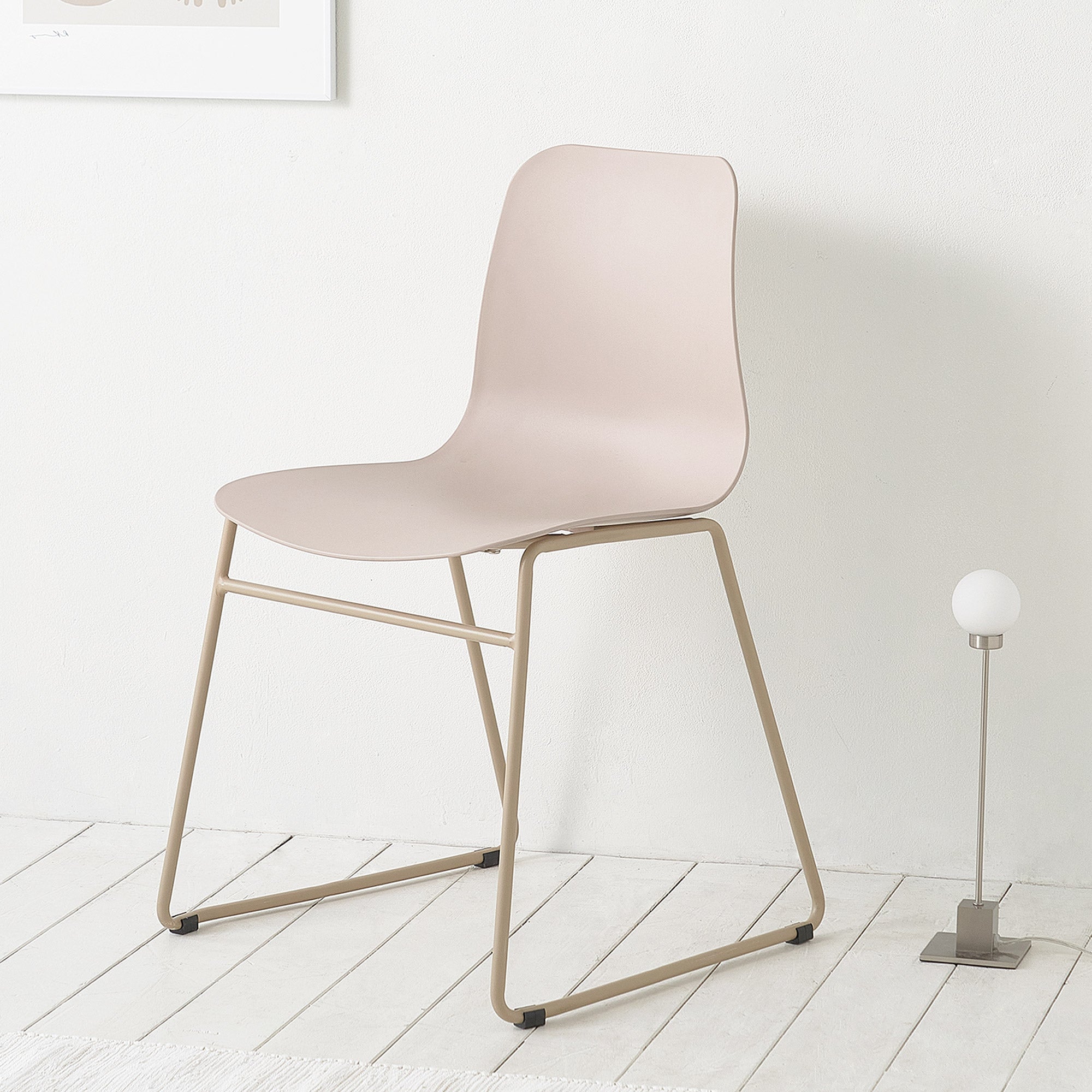 BR-3203-Roomnhome-Roomnhome｜Neutral ダイニングチェア