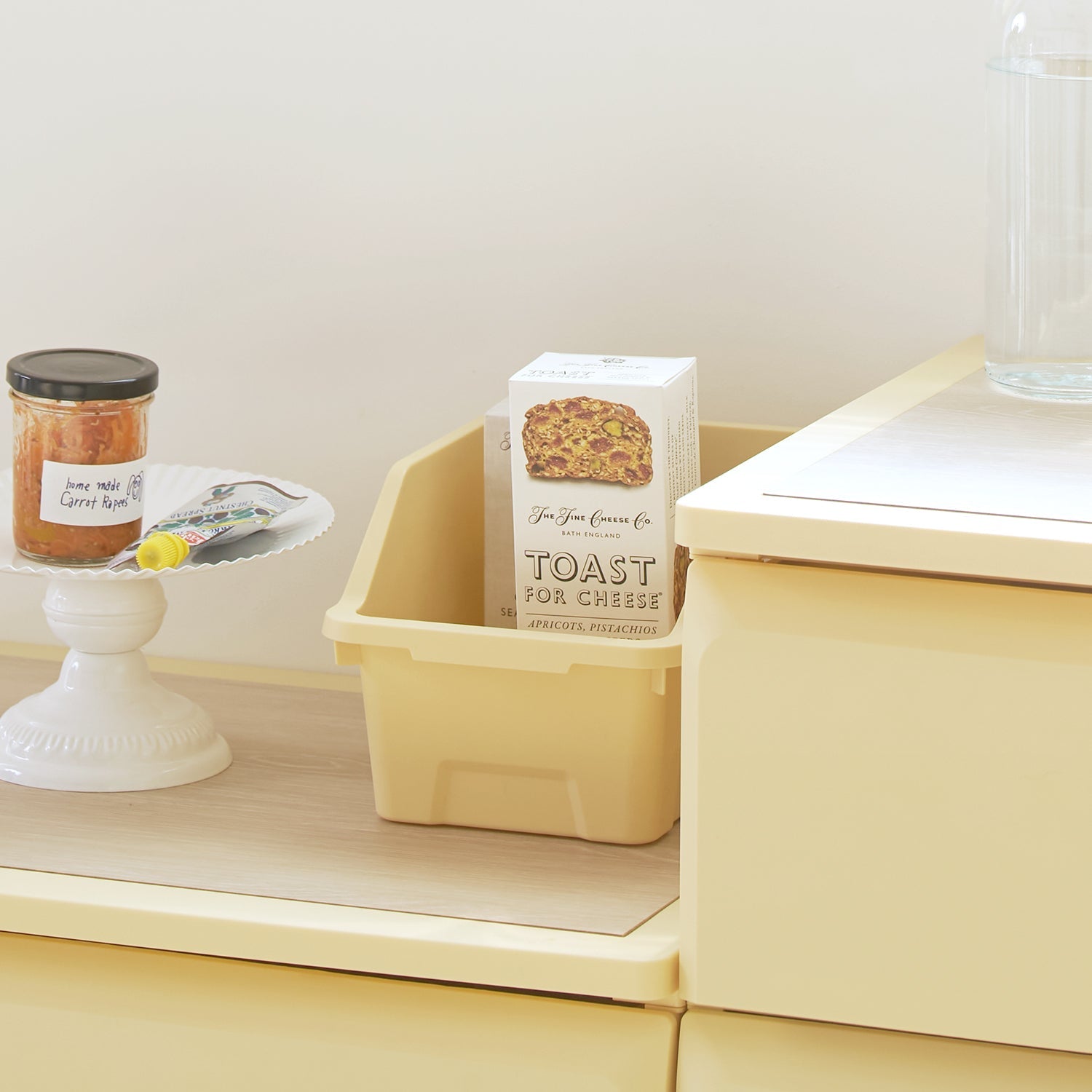 BR-3589-Roomnhome-Roomnhome 収納ボックス｜Mild 小物整理コンテナ 10個セット