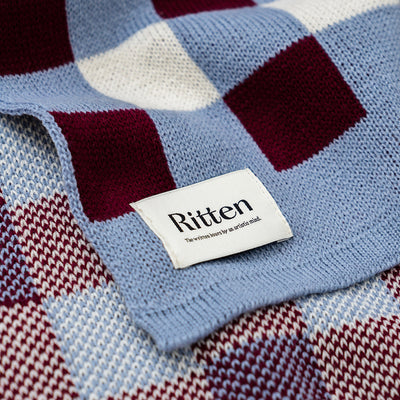 BR-3766-Ritten-Ritten ブランケット｜Amelot Blanket