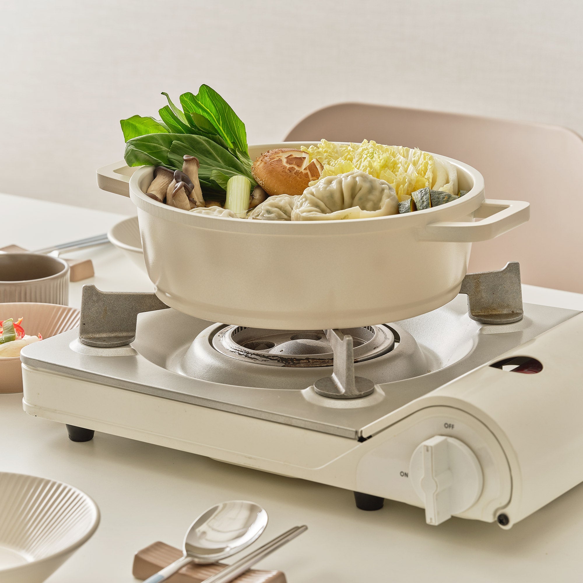 BR-3517-Roomnhome-Roomnhome｜ベーシック浅型両手鍋