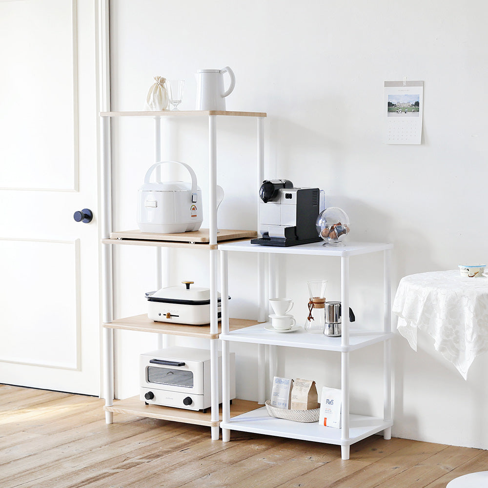 BR-3208-Roomnhome-Roomnhome｜ナチュラルウッドレンジラック