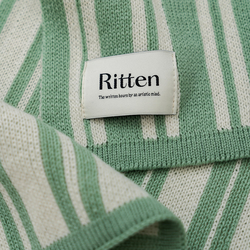 BR-3764-Ritten-Ritten ブランケット｜Brielle Blanket