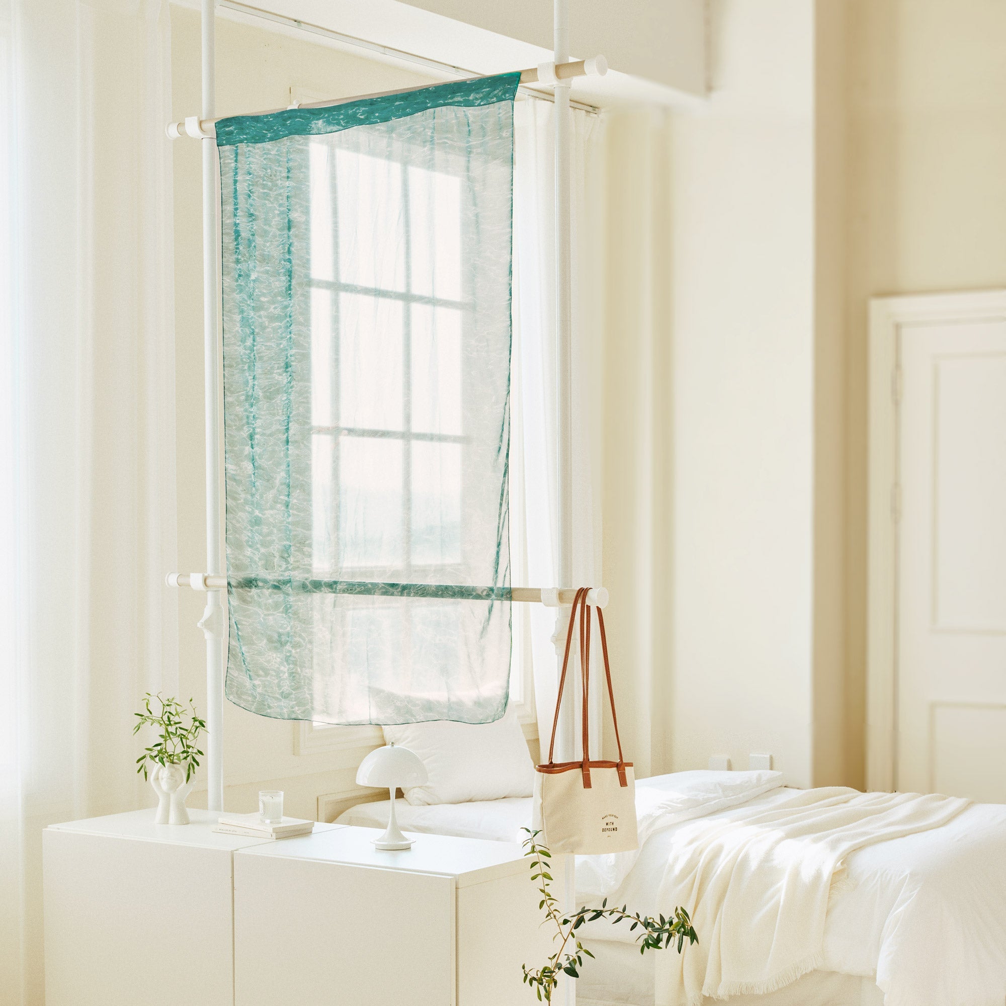 BR-3191-Roomnhome-Roomnhome｜突っ張り式ハンガーラック