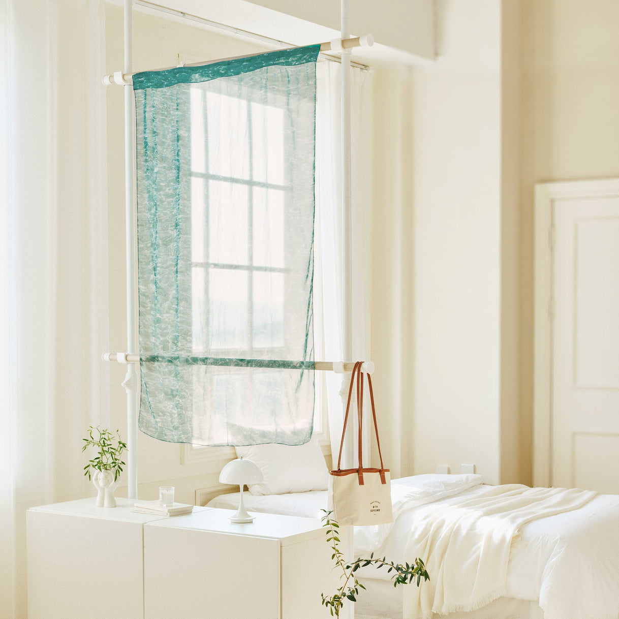 BR-3191-Roomnhome-Roomnhome｜突っ張り式ハンガーラック