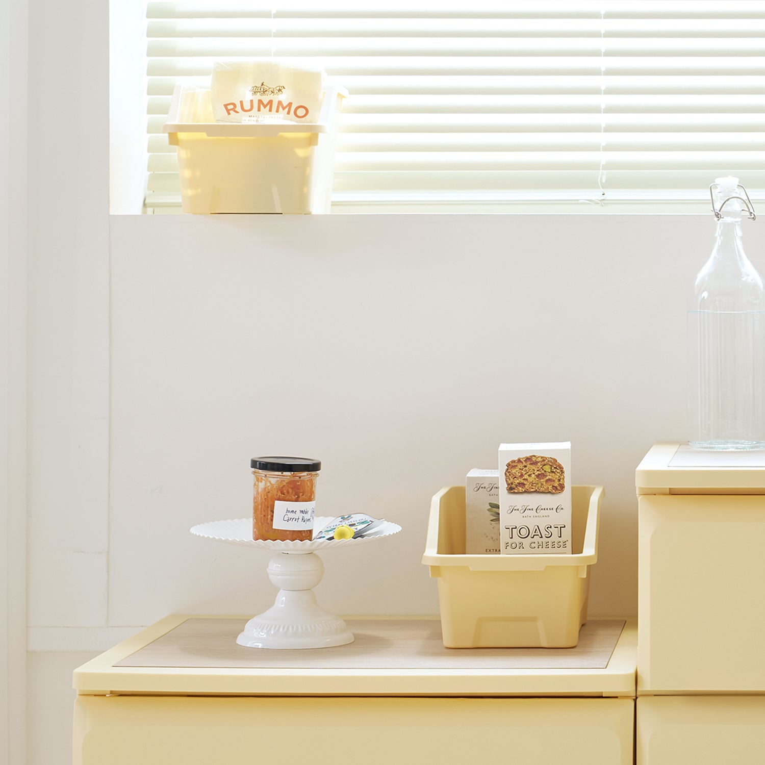 BR-3589-Roomnhome-Roomnhome 収納ボックス｜Mild 小物整理コンテナ 10個セット