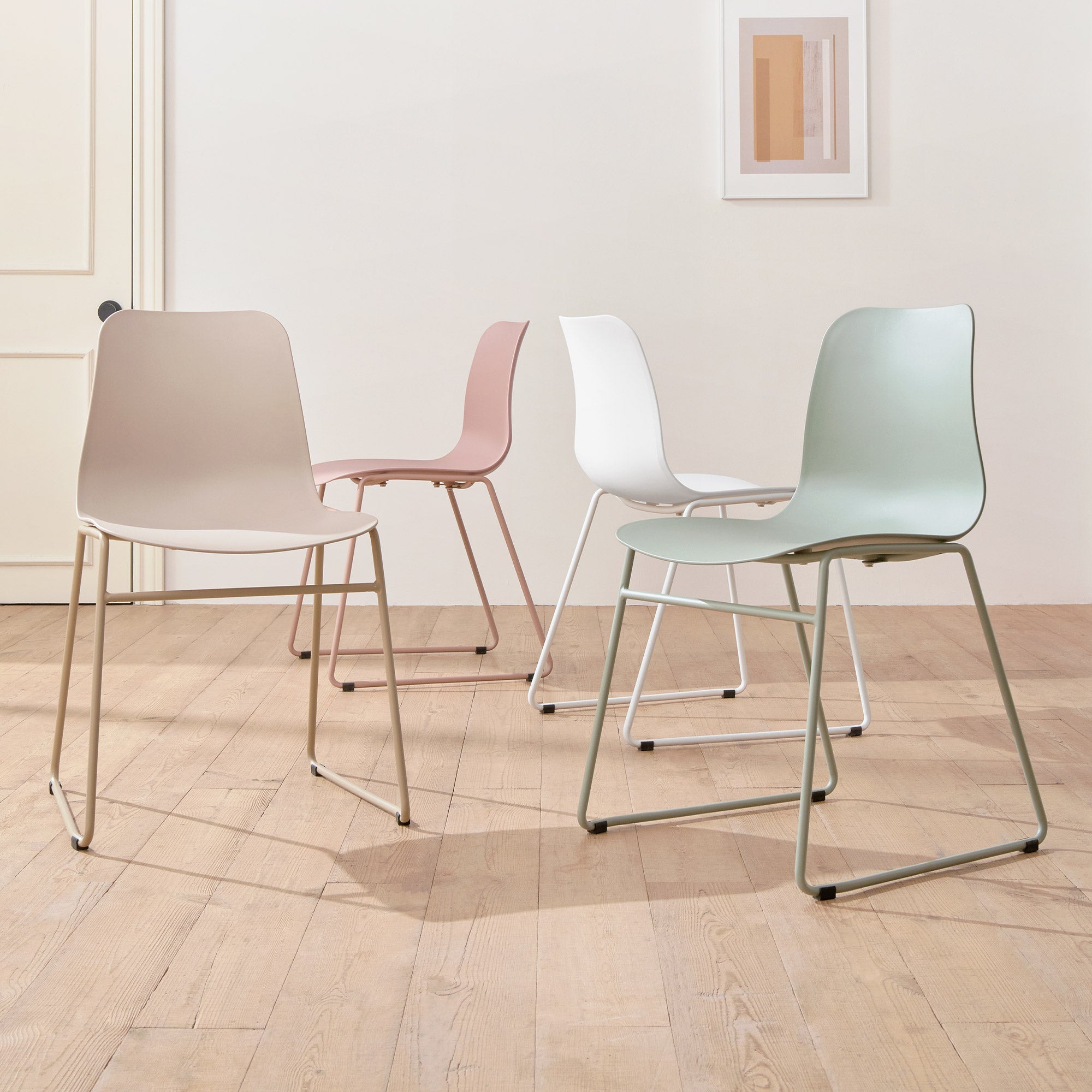 BR-3205-Roomnhome-Roomnhome｜Neutral ダイニングチェア