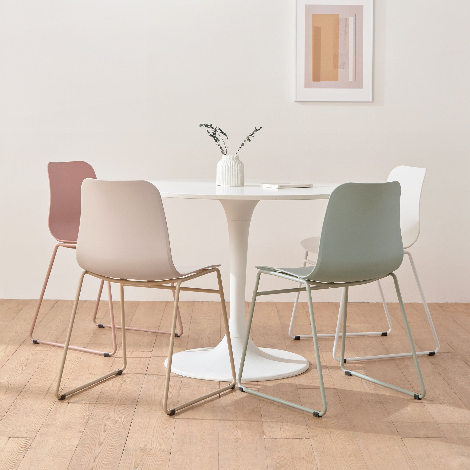 BR-3202-Roomnhome-Roomnhome｜Neutral ダイニングチェア