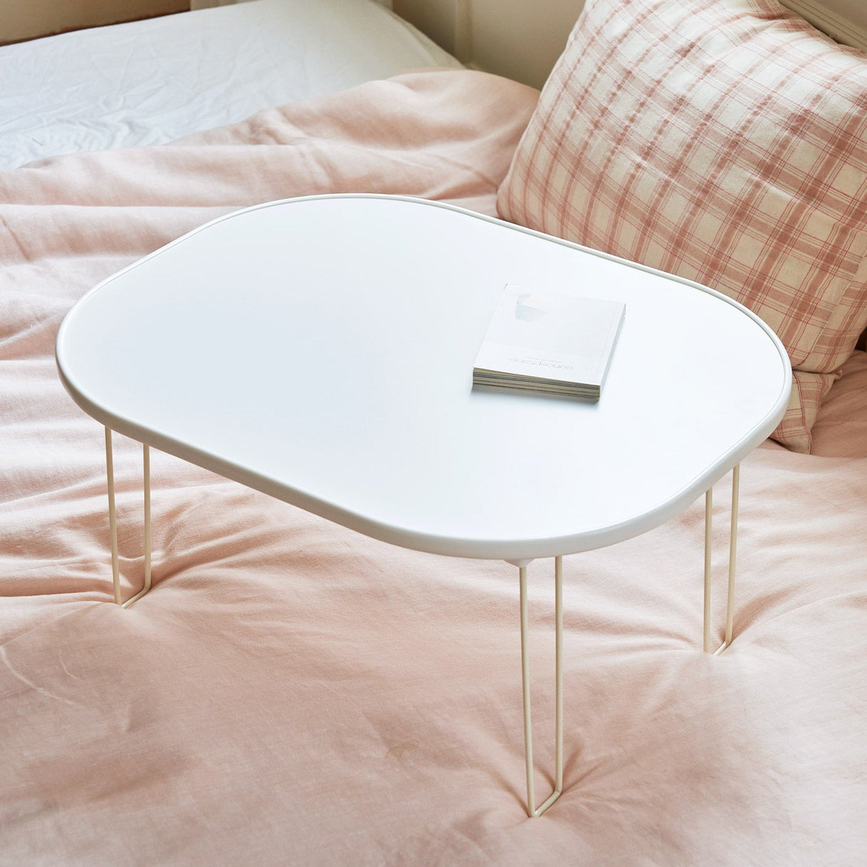 Roomnhome｜Mono ラウンド折りたたみローテーブル