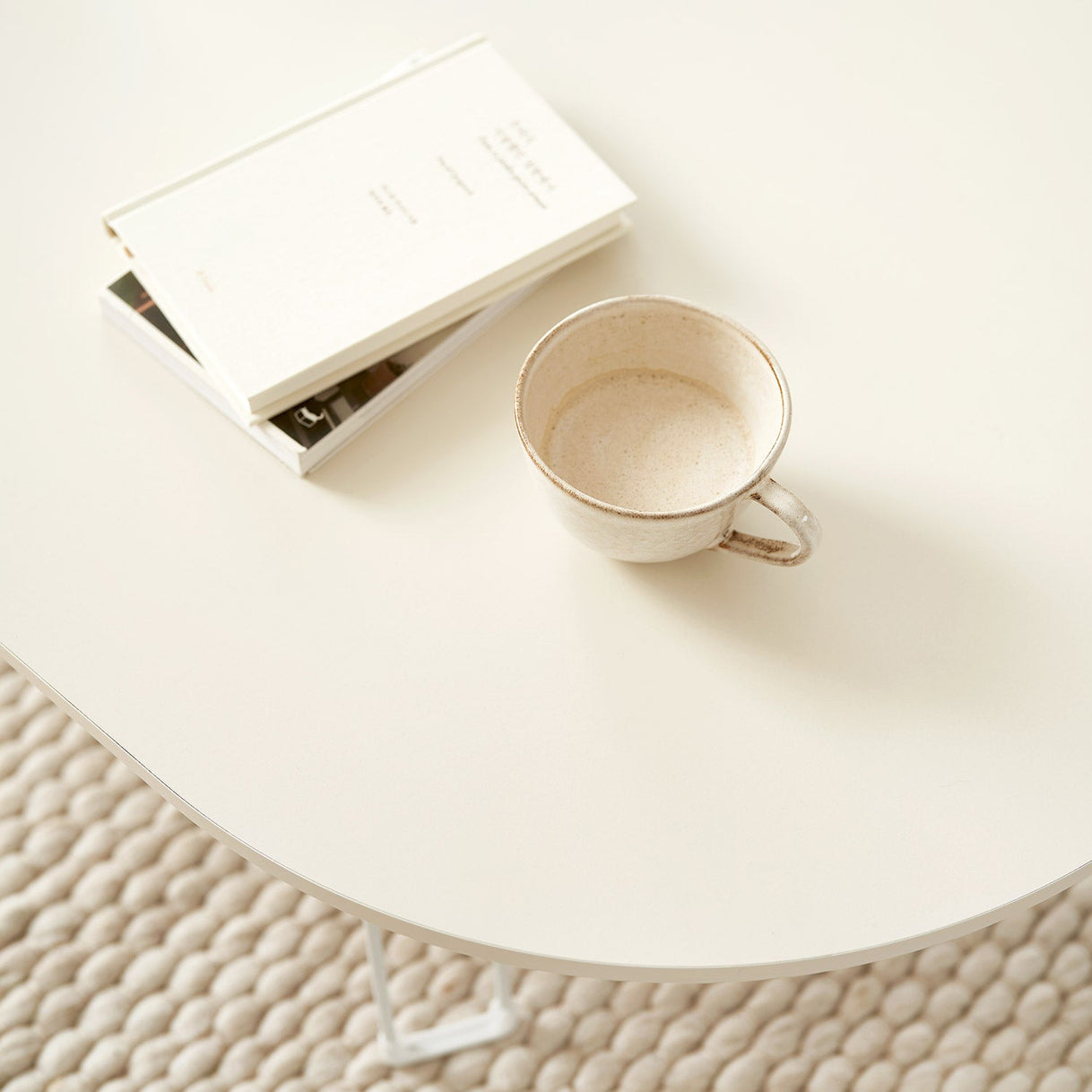 Roomnhome｜The round 折りたたみローテーブル