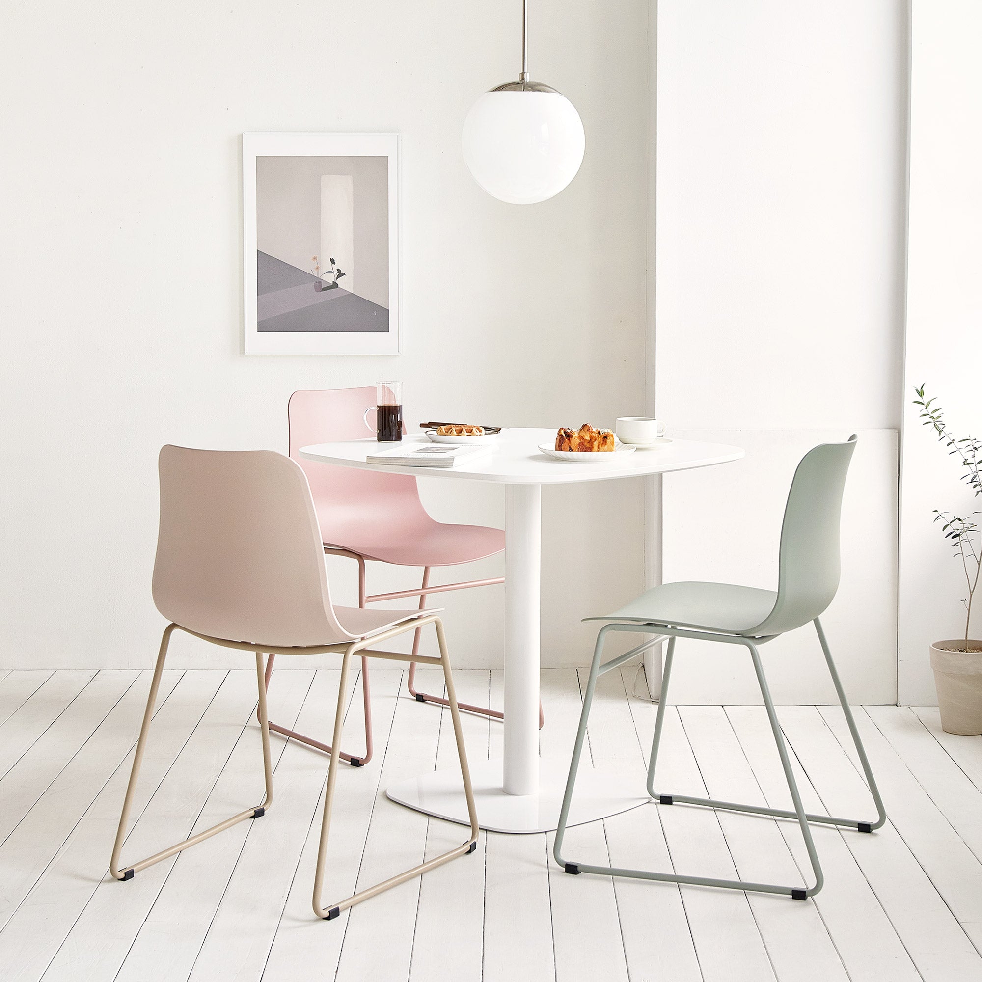 BR-3205-Roomnhome-Roomnhome｜Neutral ダイニングチェア