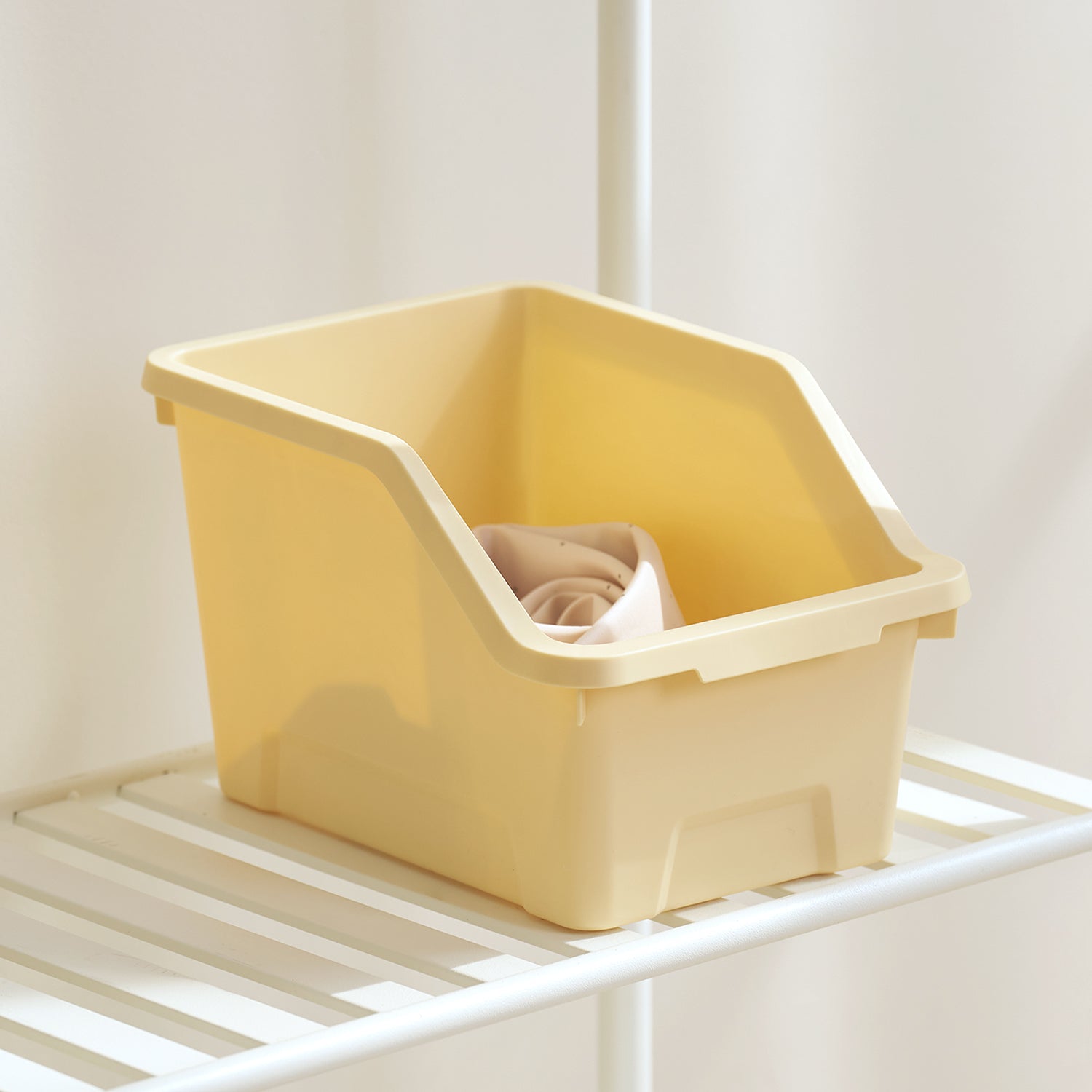 BR-3589-Roomnhome-Roomnhome 収納ボックス｜Mild 小物整理コンテナ 10個セット