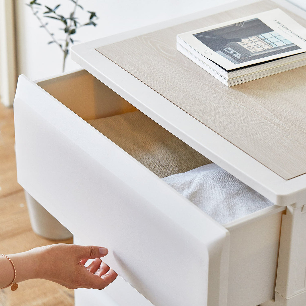 BR-3605-Roomnhome-Roomnhome｜デイリー組み立て式収納チェスト