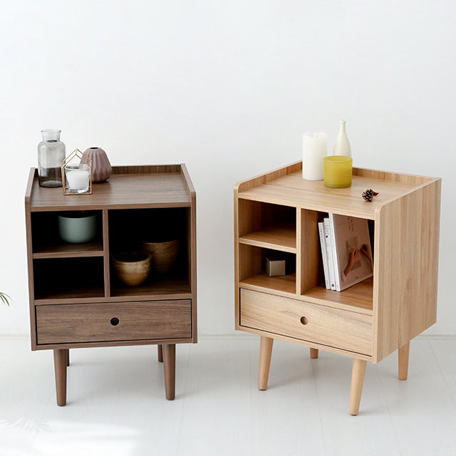 MARKET B｜POLABO ナチュラル収納チェスト｜おしゃれ韓国家具公式通販