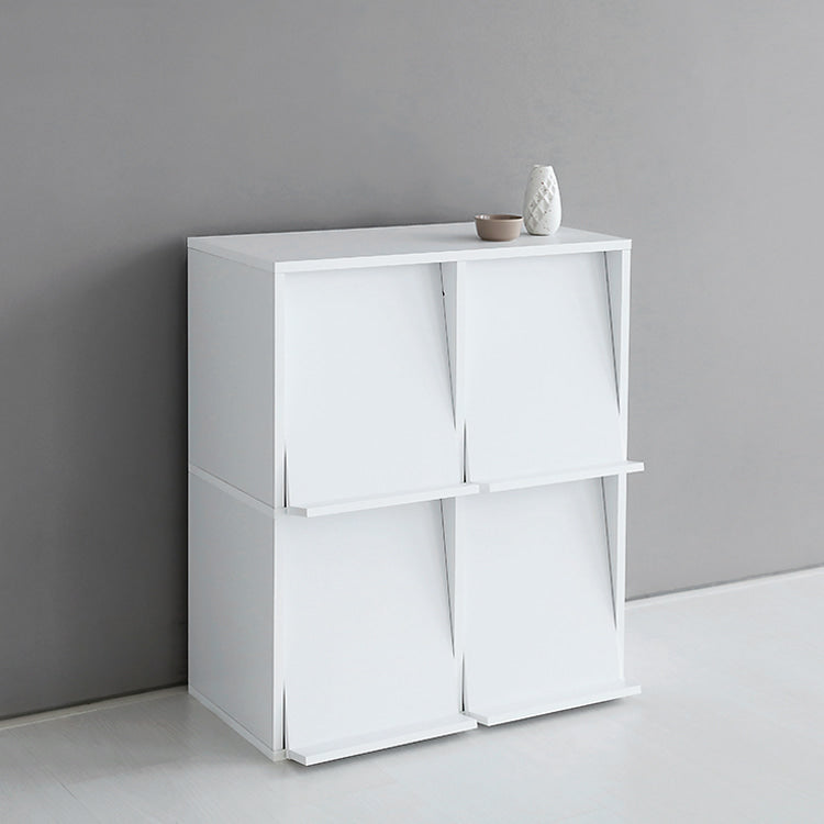 BR-2589-MARKET B-MARKET B｜EZBO BESIDE 雑誌収納付きウッドチェスト