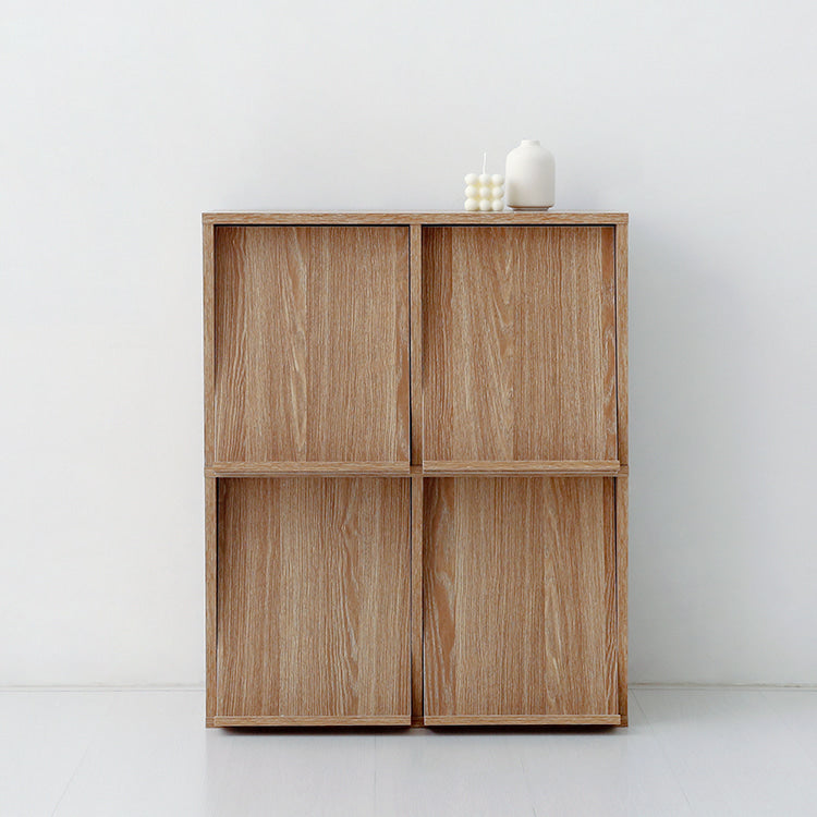 BR-2589-MARKET B-MARKET B｜EZBO BESIDE 雑誌収納付きウッドチェスト