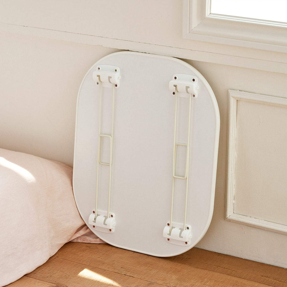 Roomnhome｜Mono ラウンド折りたたみローテーブル