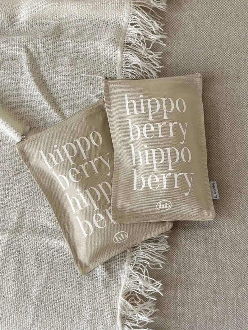 BR-3497-hippoberry-hippoberry ポーチ｜CEREAL POUCH