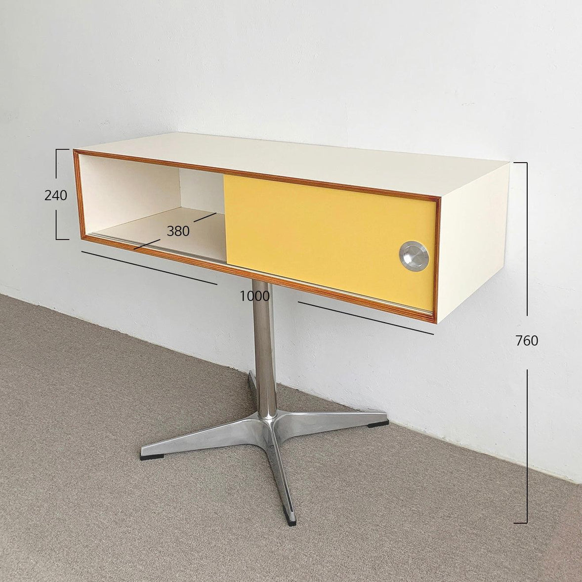 vamir ラック｜Morena Console