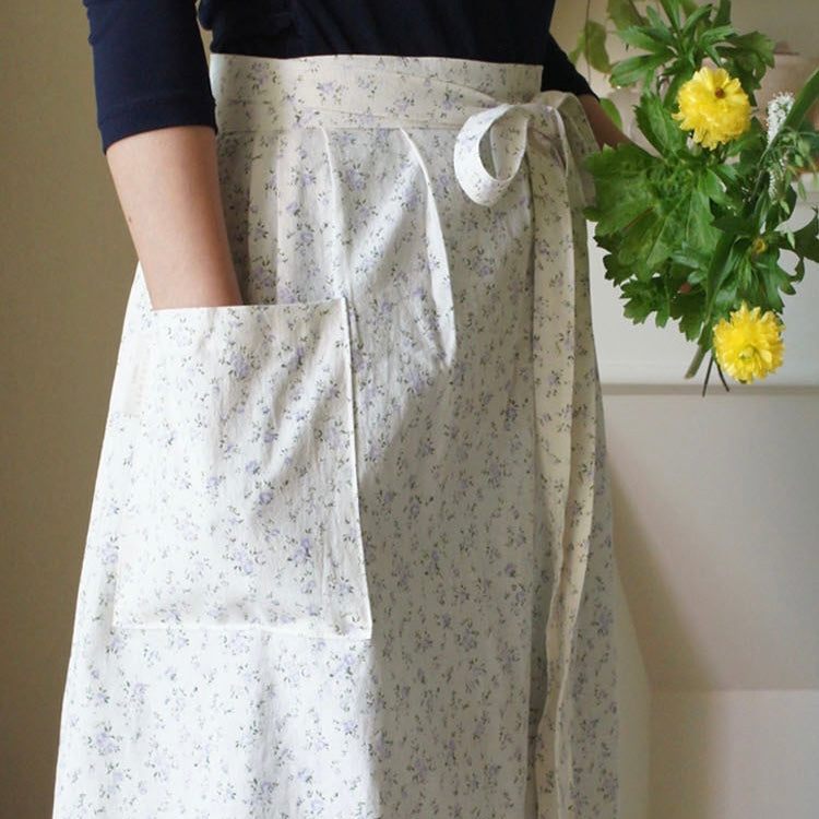 BR-1585-MILKYWAY HOME-MILKYWAY HOME エプロン｜Jet'aime apron