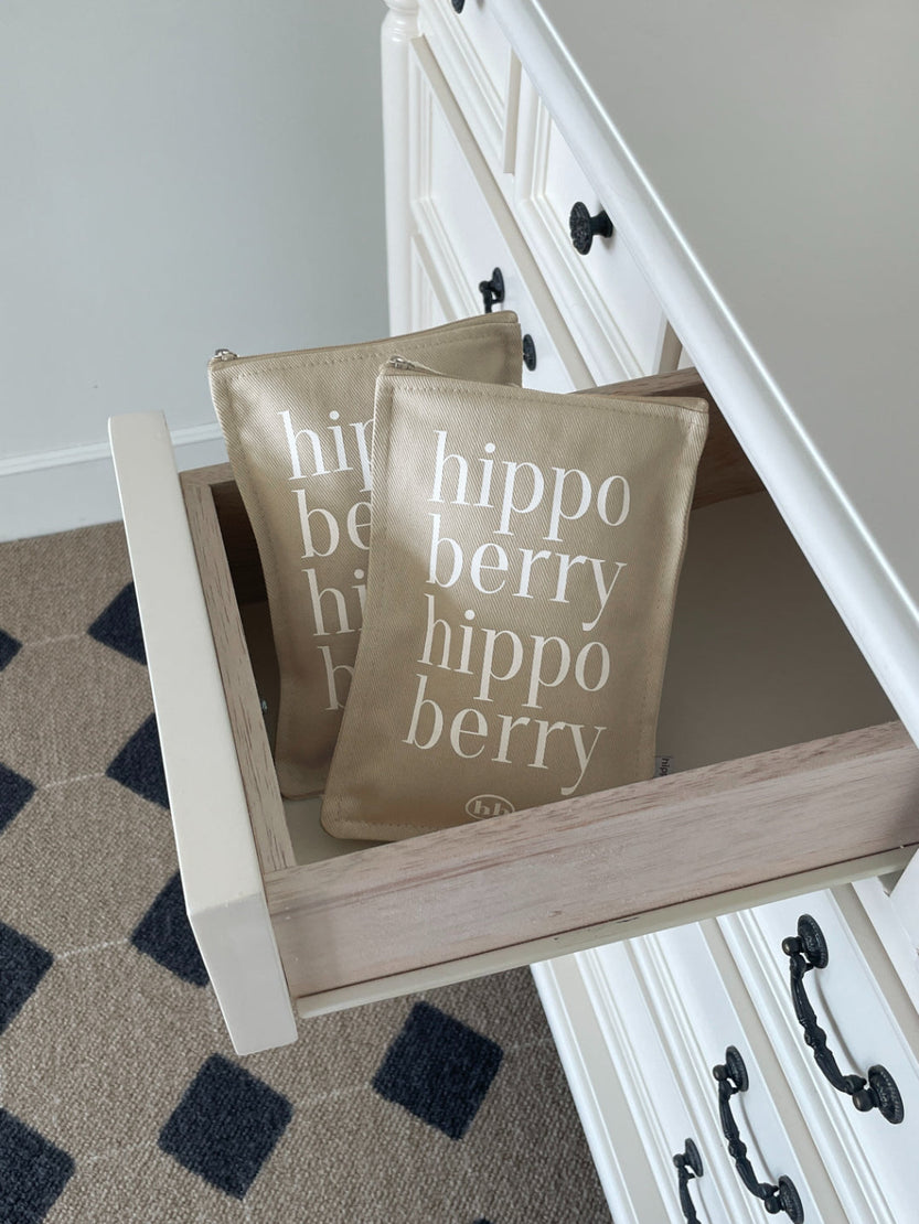 BR-3497-hippoberry-hippoberry ポーチ｜CEREAL POUCH