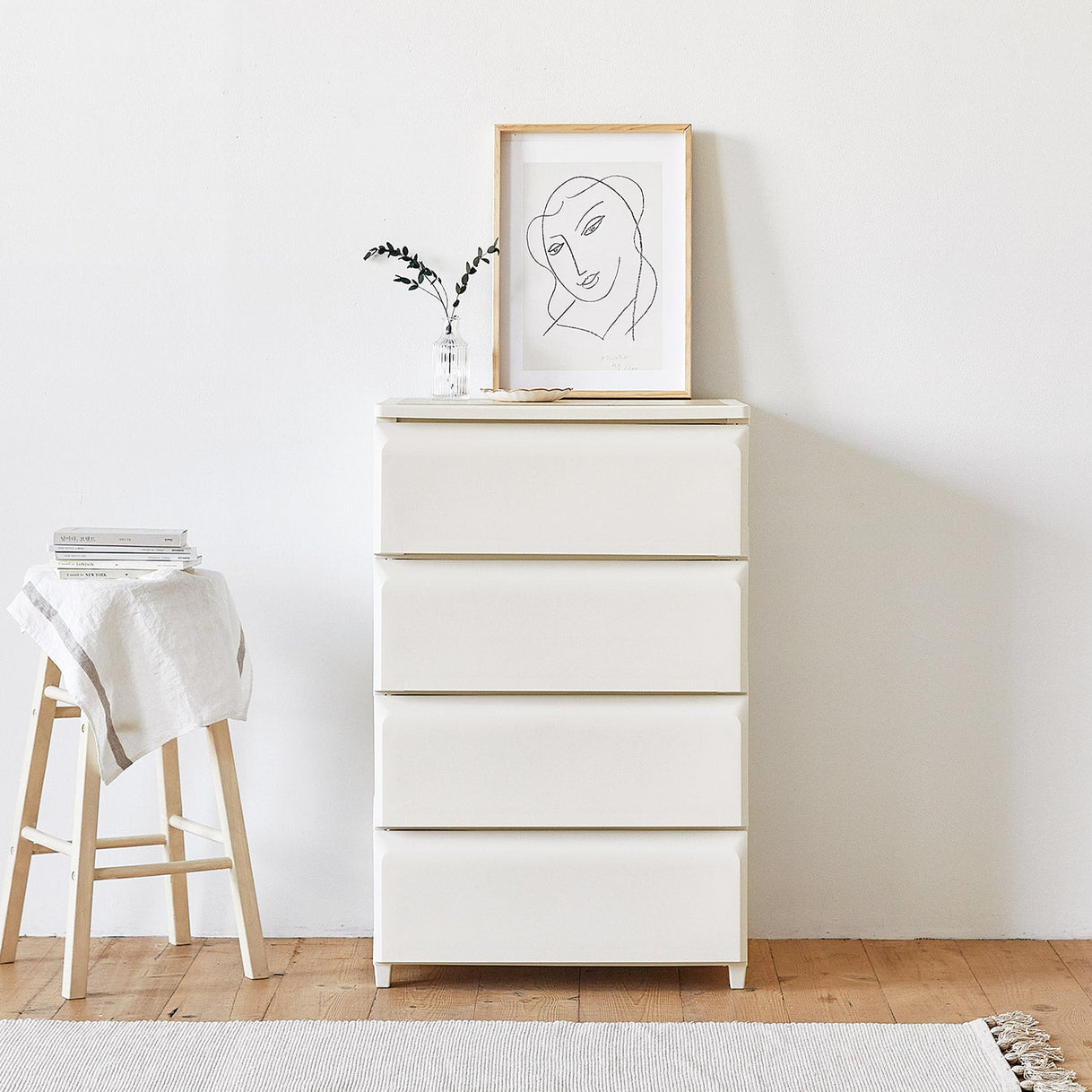 BR-2698-Roomnhome-Roomnhome｜デイリー組み立て式収納チェスト