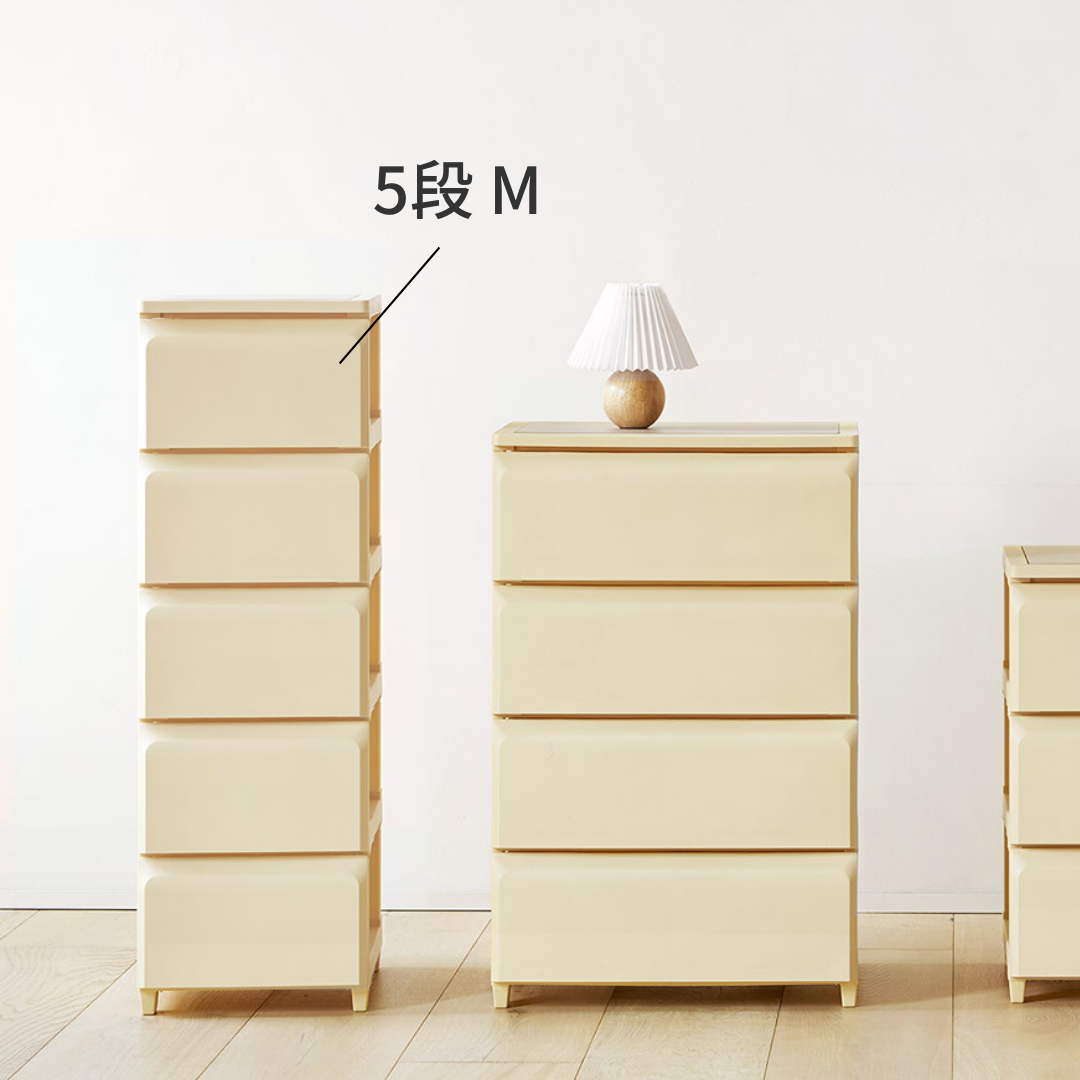 BR-3598-Roomnhome-Roomnhome｜デイリー組み立て式収納チェスト