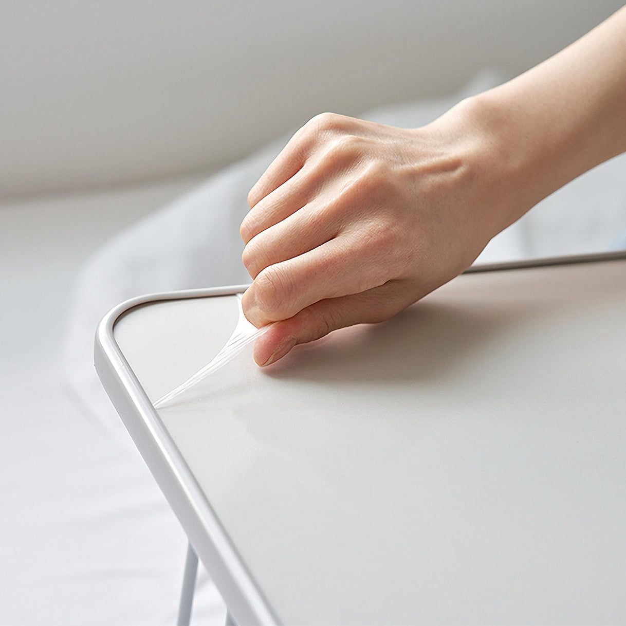 Roomnhome｜Mono ラウンド折りたたみローテーブル