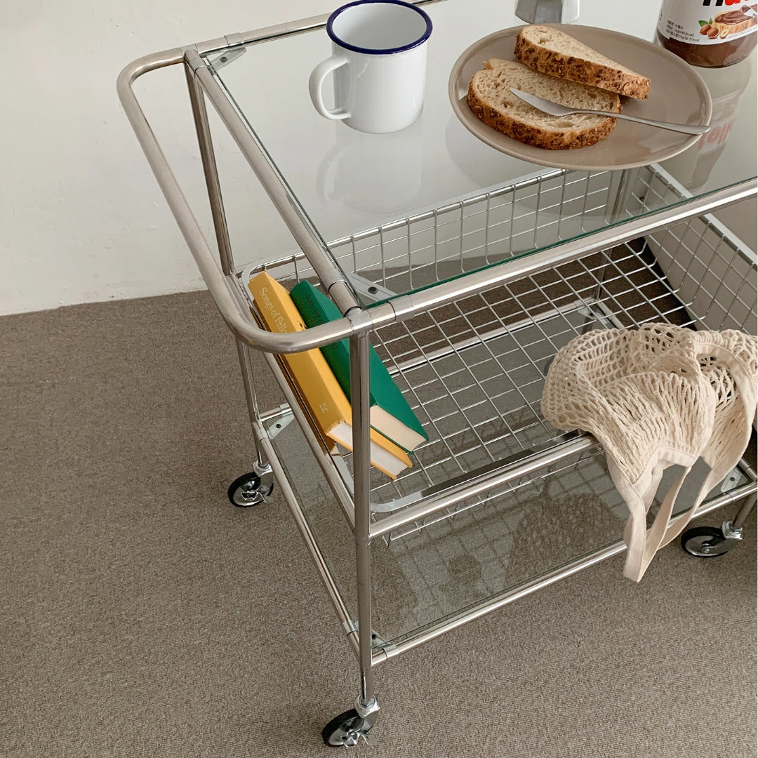 BR-2306-vamir-vamir トロリーラック｜Dual Cube Trolley