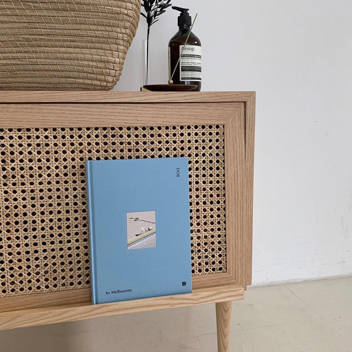 BR-1977-vamir-vamir ラック｜magazine rack side table