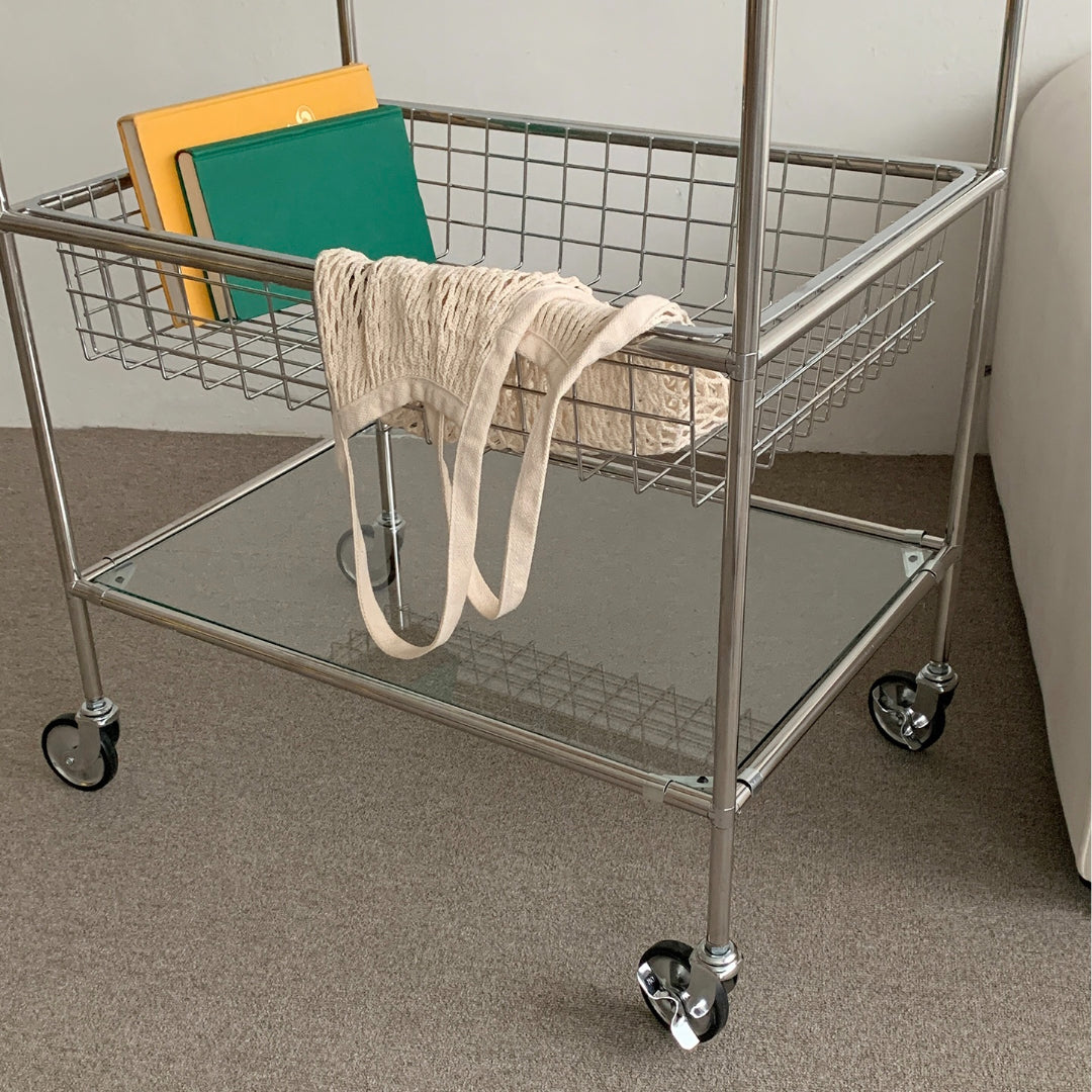 BR-2306-vamir-vamir トロリーラック｜Dual Cube Trolley