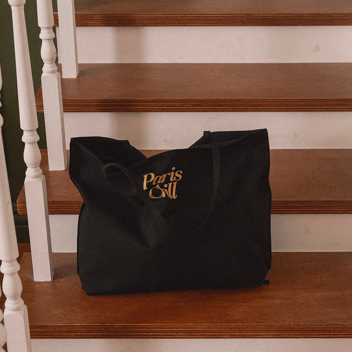 BR-3080-HOTEL PARIS CHILL-HOTEL PARIS CHILL トートバッグ｜La Saison of Parischill Bag