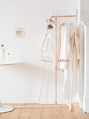 Roomnhome日本公式】Roomnhome|NORDIC コーナーハンガーラック 省 Roomnhome日本公式】Roomnhome|NORDIC コーナーハンガーラック 省