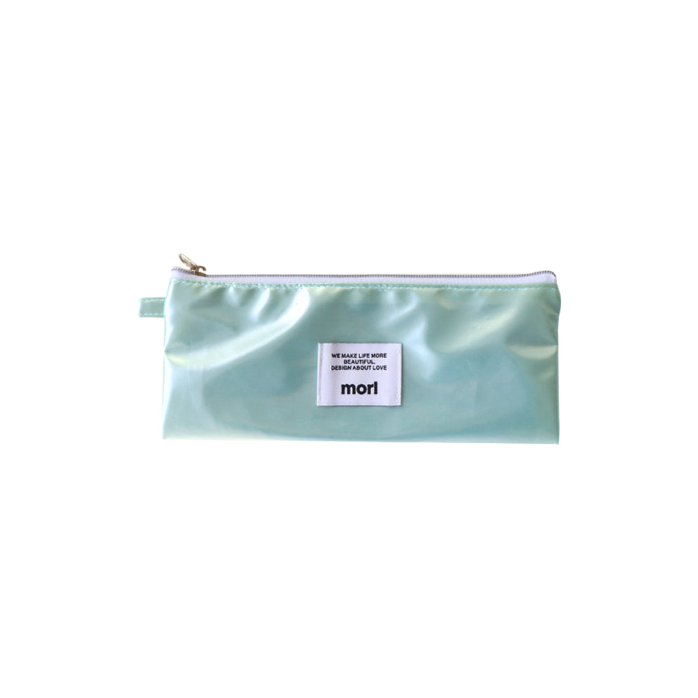 morl ポーチ｜Enamel pouch（long） – Little Rooms