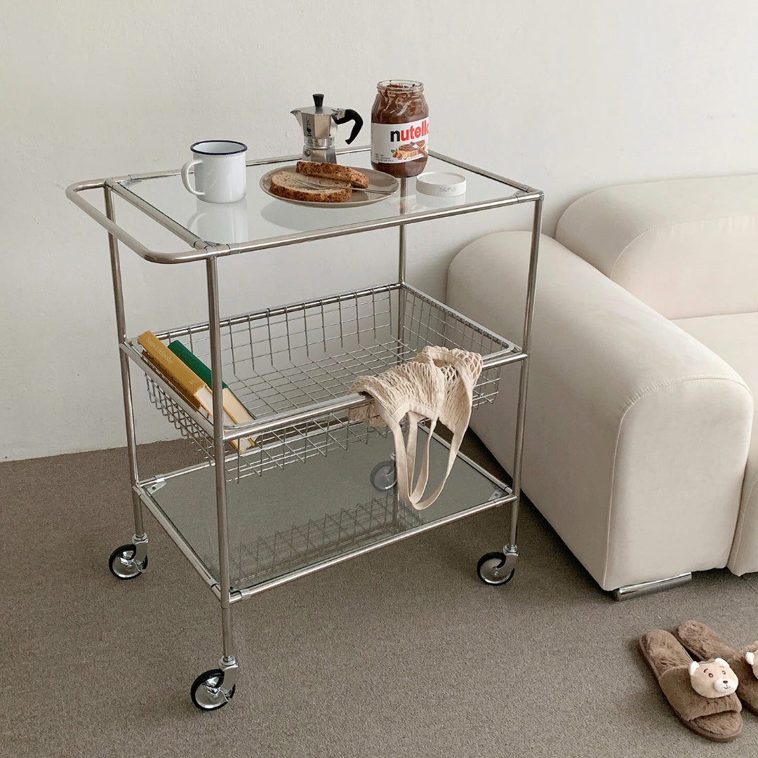 BR-2306-vamir-vamir トロリーラック｜Dual Cube Trolley